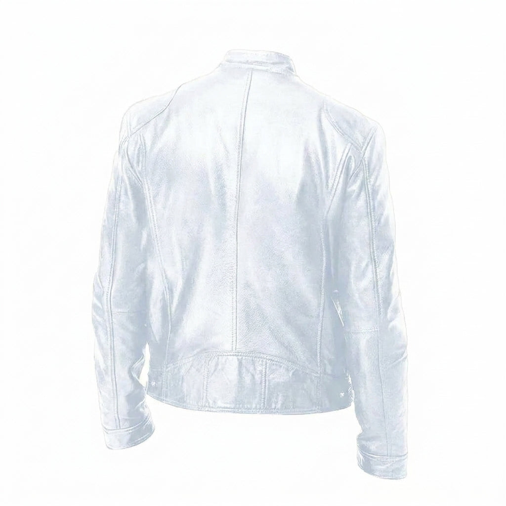 Vincenzo™ | Chaqueta Café Race