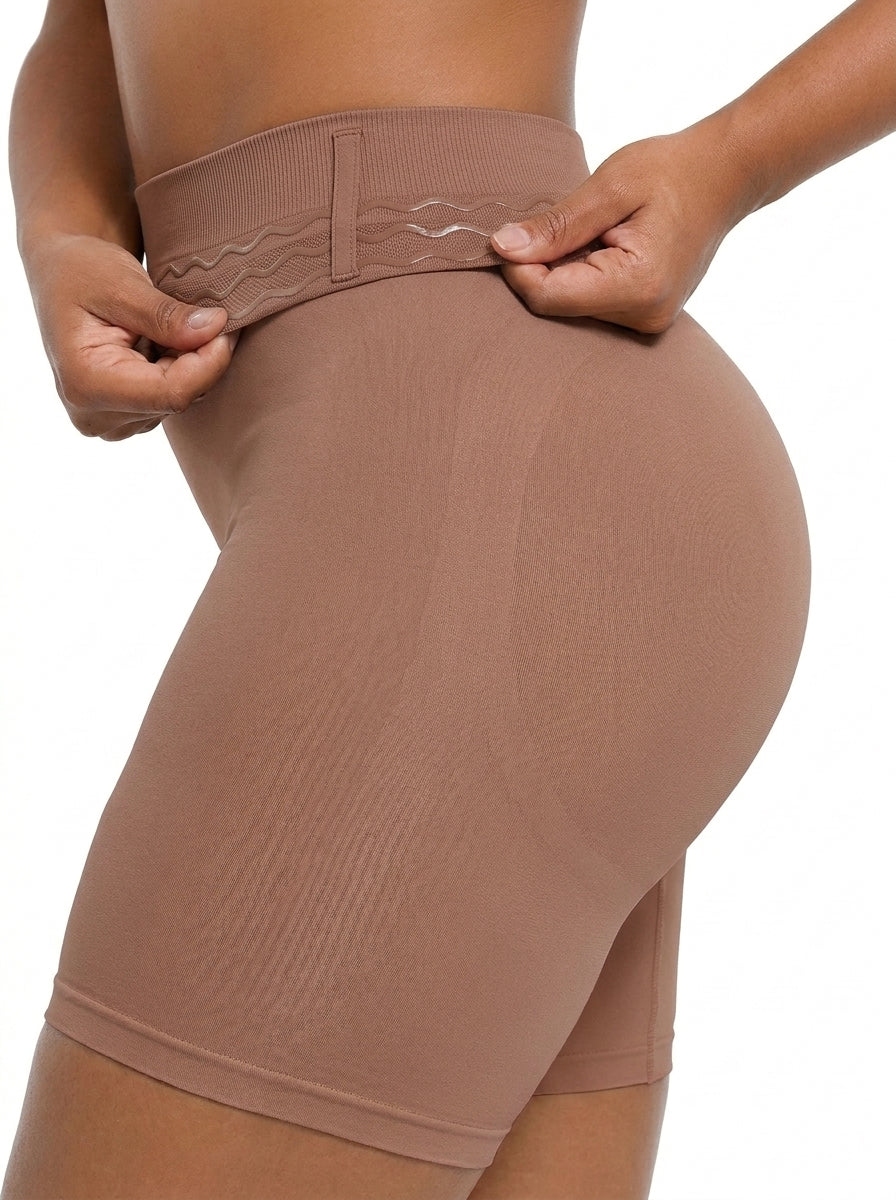Sculpt Short™ | El short moldeador de tiro alto que levanta y define