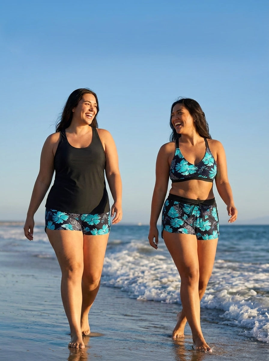 Tropic Set™ | Bikini + Cover-Up de 3 Piezas