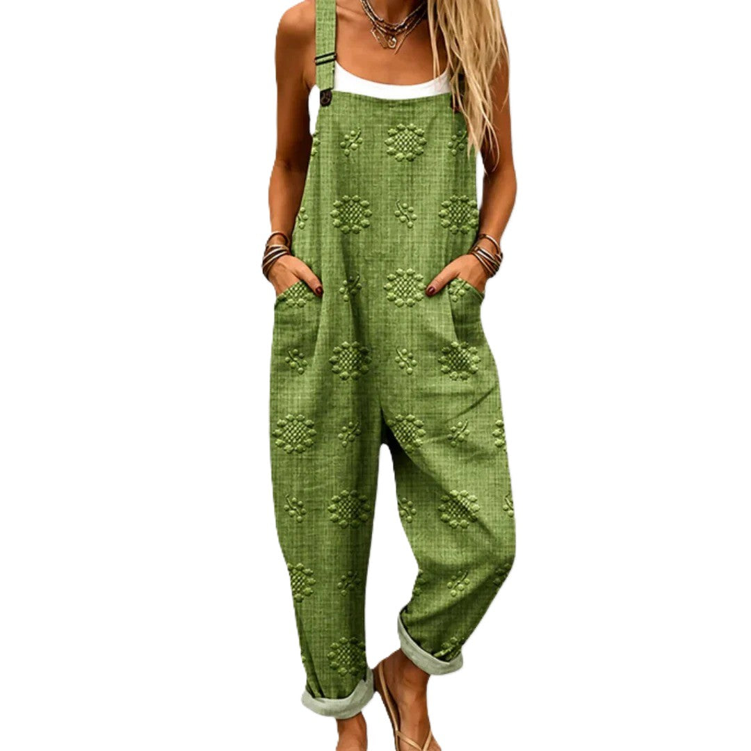 Flora Overall™ | Cómoda, favorecida y con estilo