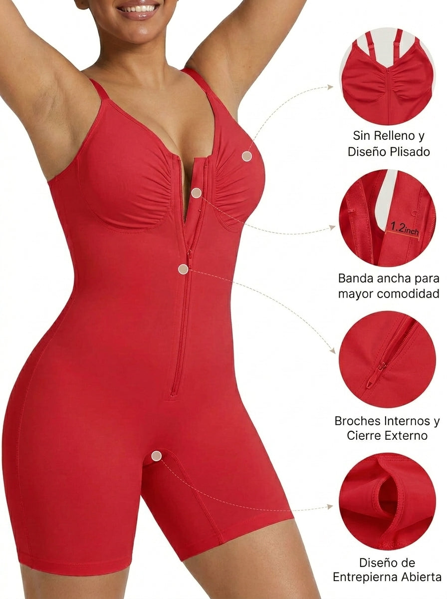 CurvaFit™ | El body faja moldeador que define y sostiene