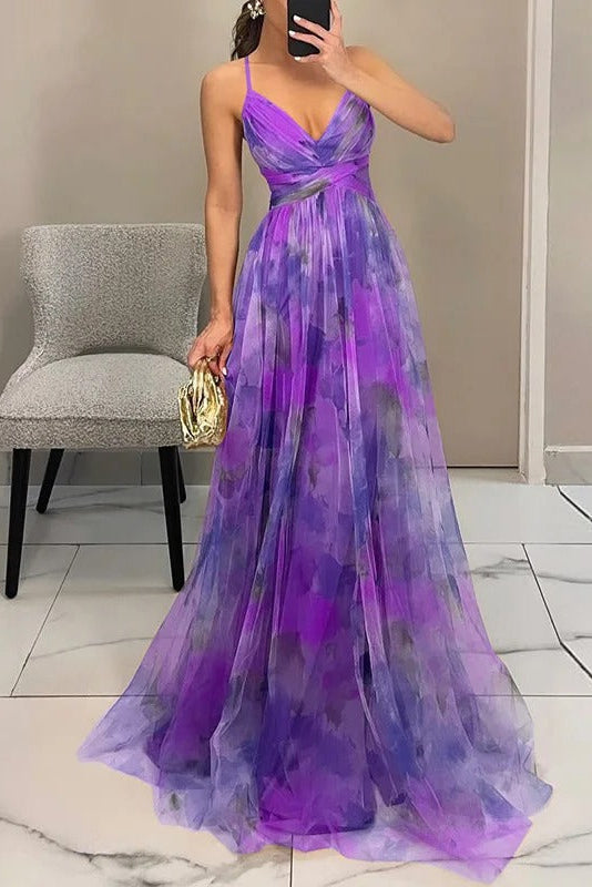Giselle Bloom™ | VestidoFloral con Cierre Ajustable
