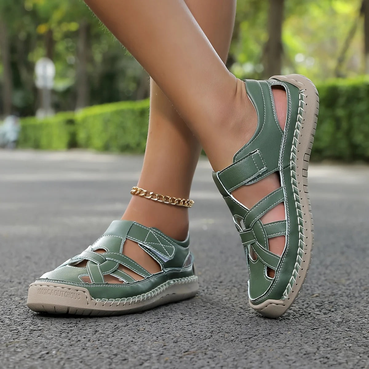 BrisaFlex™ - Sandalias de verano