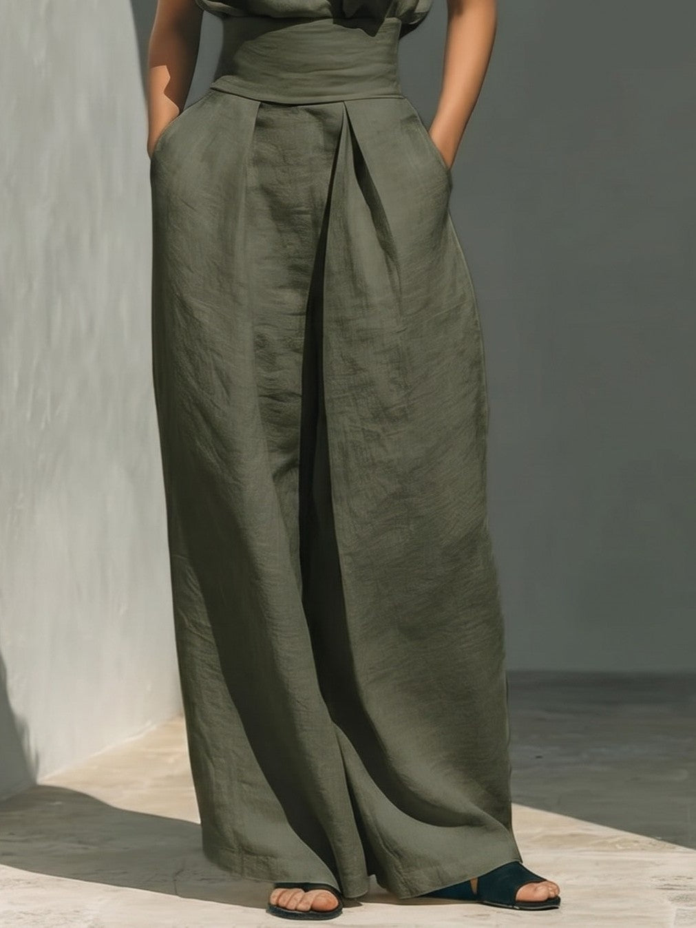 Valentina Cotton™ | Conjunto de Lino