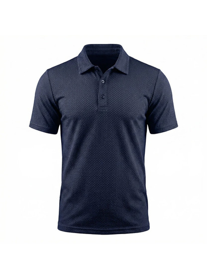 Polo Élite™ | Corte atlético, tejido premium y comodidad que dura todo el día