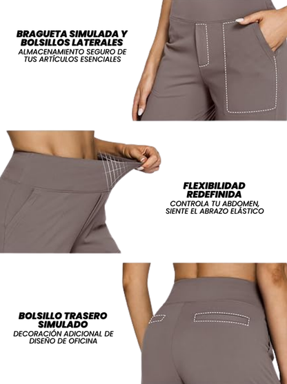 Wide Comfort™ | El pantalón holgado que se adapta a tu cuerpo