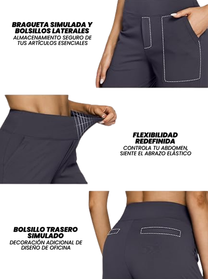 Wide Comfort™ | El pantalón holgado que se adapta a tu cuerpo
