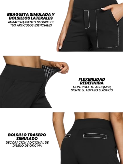Wide Comfort™ | El pantalón holgado que se adapta a tu cuerpo
