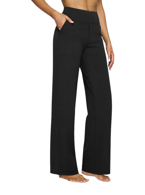 Wide Comfort™ | El pantalón holgado que se adapta a tu cuerpo