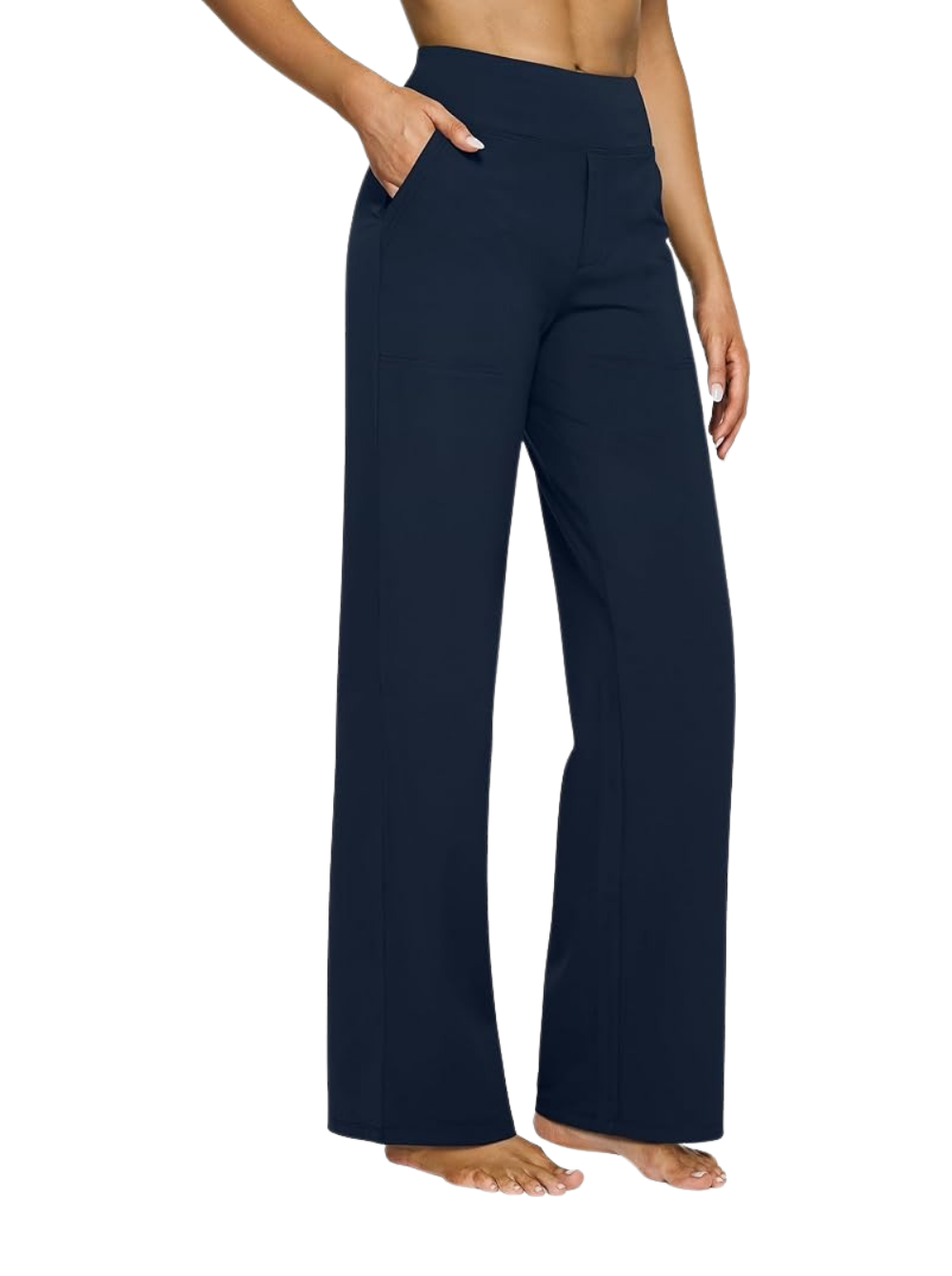 Wide Comfort™ | El pantalón holgado que se adapta a tu cuerpo