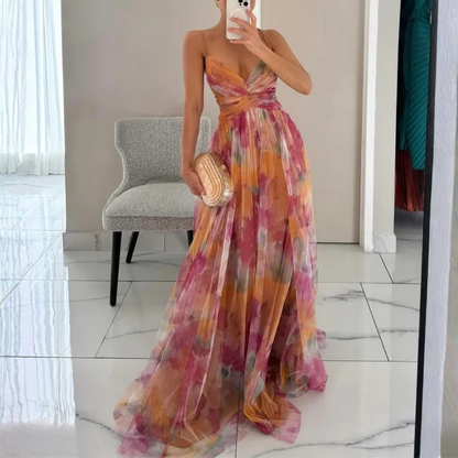 VESTIDO ROMÁNTICO E INVISIBLE