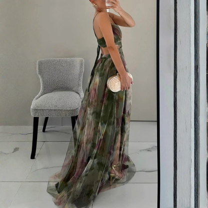 VESTIDO ROMÁNTICO E INVISIBLE