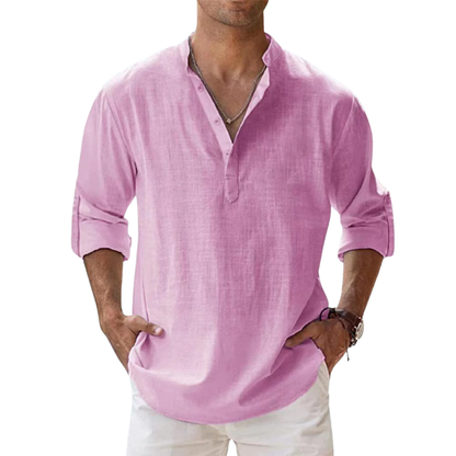 Camisa Lino Pacific