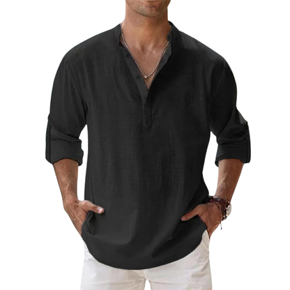 Camisa Lino Pacific