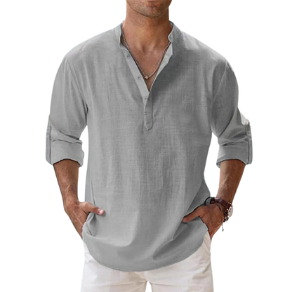 Camisa Lino Pacific