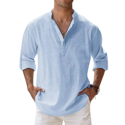 Camisa Lino Pacific