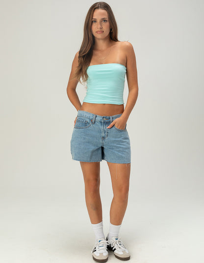 Shorts Baggy™ | Los shorts vaqueros holgados de tiro bajo