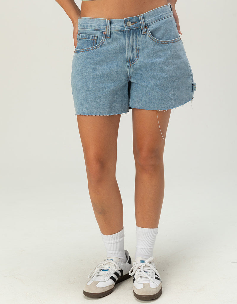 Shorts Baggy™ | Los shorts vaqueros holgados de tiro bajo