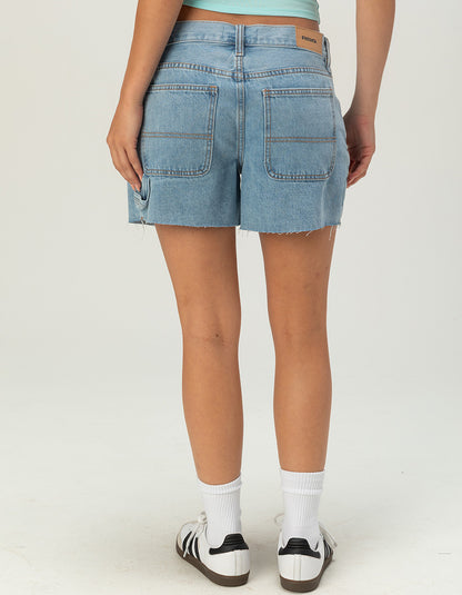 Shorts Baggy™ | Los shorts vaqueros holgados de tiro bajo