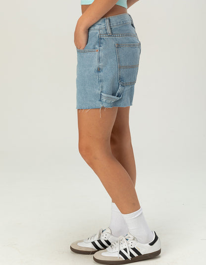 Shorts Baggy™ | Los shorts vaqueros holgados de tiro bajo