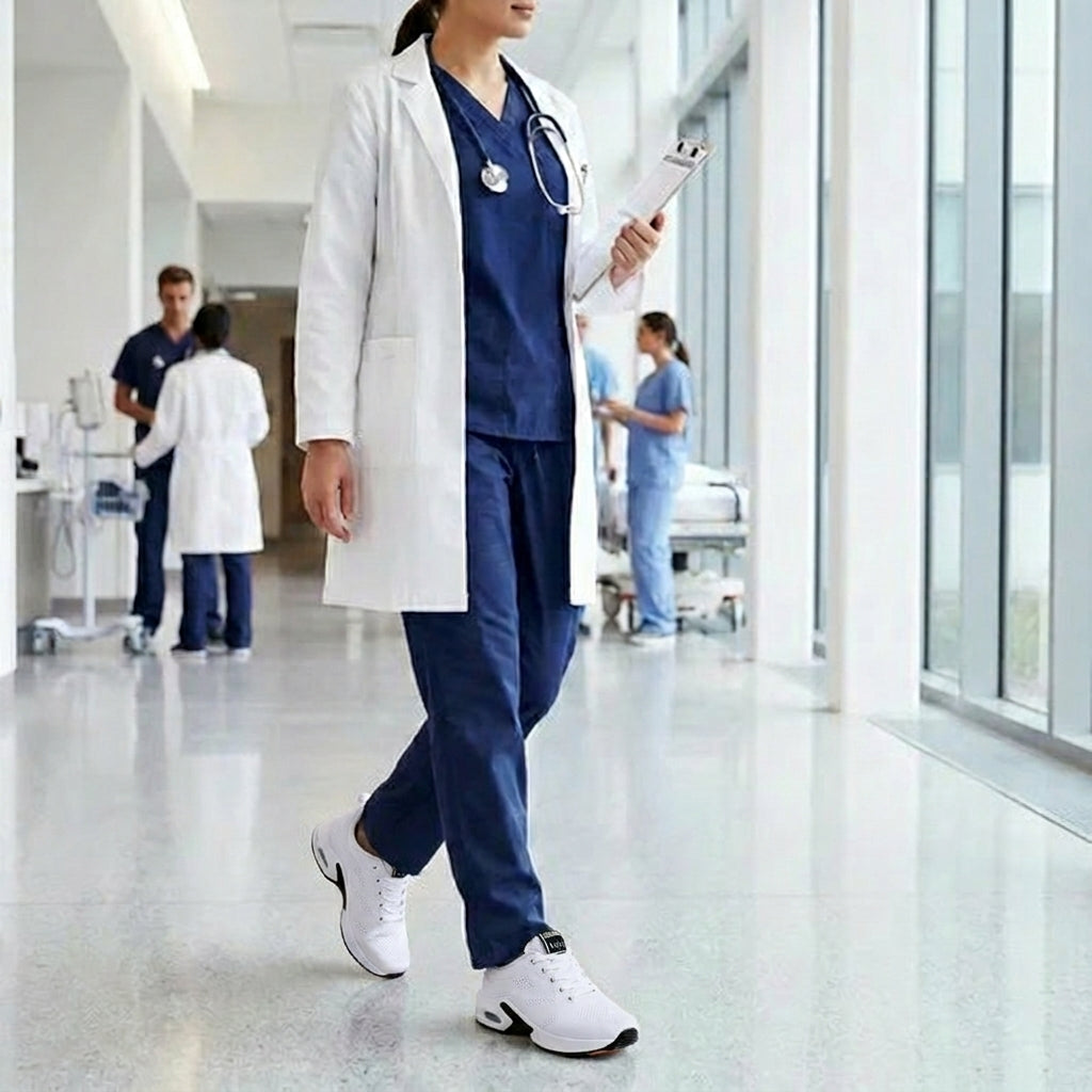ErgoVita™ |  Zapatillas ergonómicas