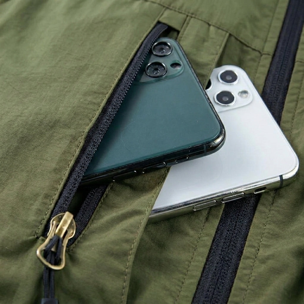 Alexei™ | Chaleco Adventure
