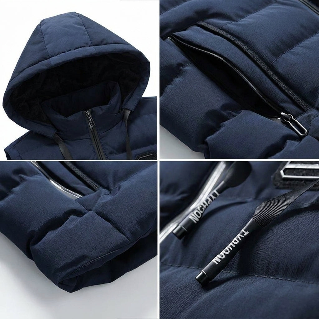 Brennan Urban™ | Chaleco de Montaña y Ciudad