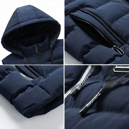 Brennan Urban™ | Chaleco de Montaña y Ciudad