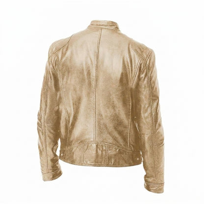 Vincenzo™ | Chaqueta Café Race