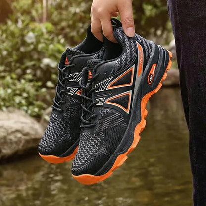 TrekConfort™ l Zapatilla ortopédica