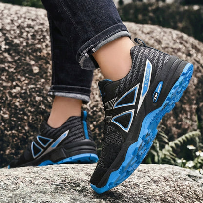TrekConfort™ l Zapatilla ortopédica