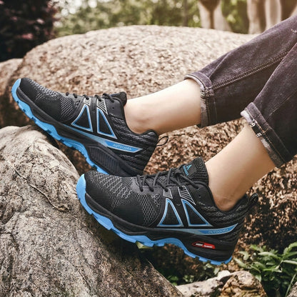 TrekConfort™ l Zapatilla ortopédica