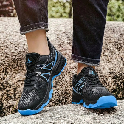 TrekConfort™ l Zapatilla ortopédica
