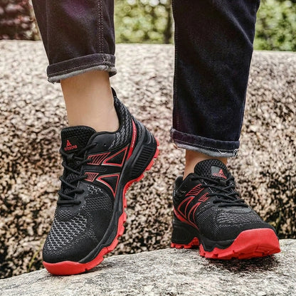 TrekConfort™ l Zapatilla ortopédica