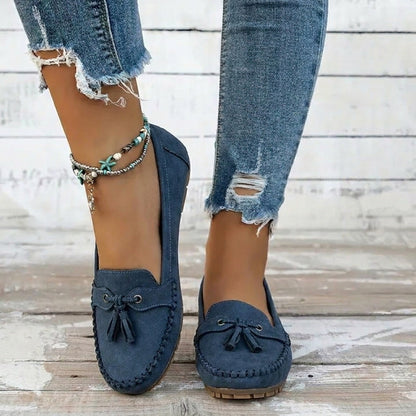 Mocasín SoftStep Vintage™