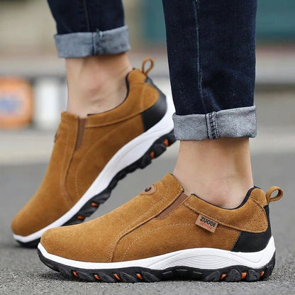 SeasonStep Pro™ | Ligero, ancho y sin cordones.