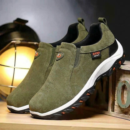 SeasonStep Pro™ | Ligero, ancho y sin cordones.
