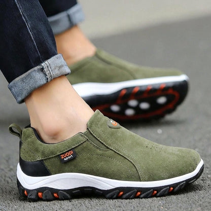 SeasonStep Pro™ | Ligero, ancho y sin cordones.
