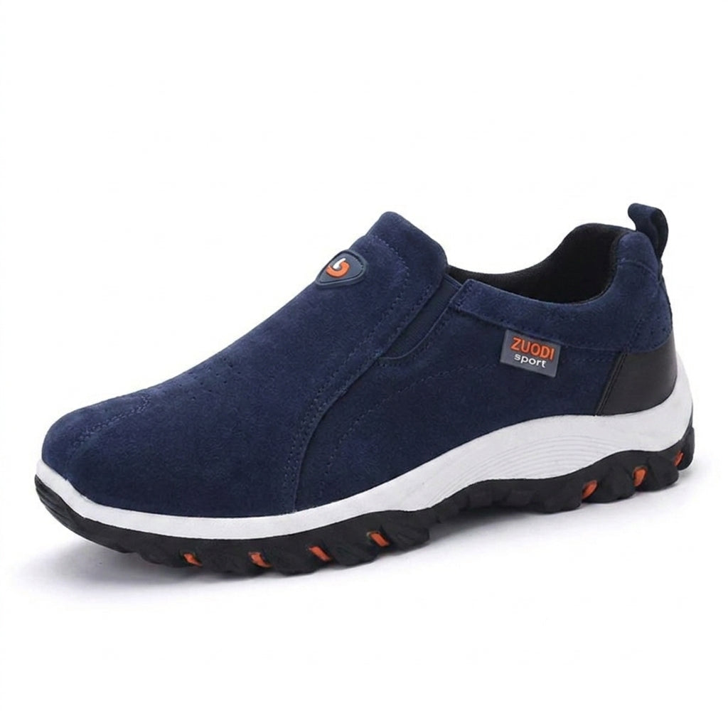 SeasonStep Pro™ | Ligero, ancho y sin cordones.