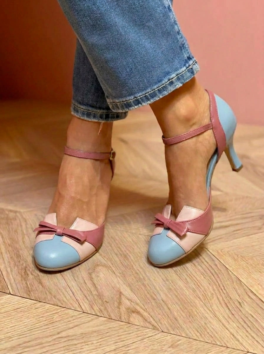 Lazo & Confort™ | Sandalia ortopédica de estilo y comodidad