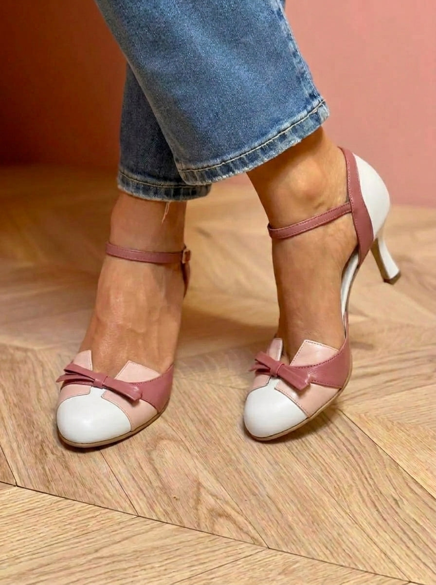 Lazo & Confort™ | Sandalia ortopédica de estilo y comodidad