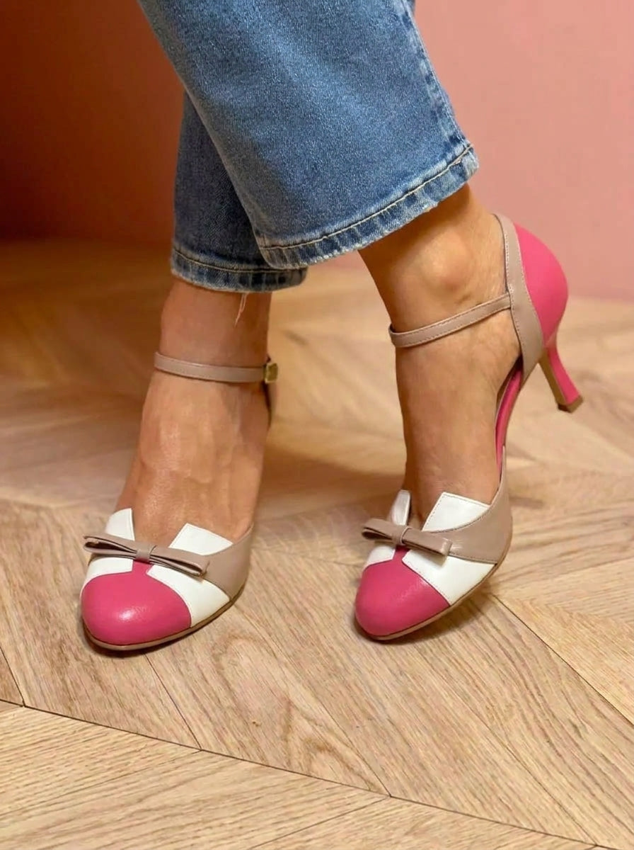 Lazo & Confort™ | Sandalia ortopédica de estilo y comodidad