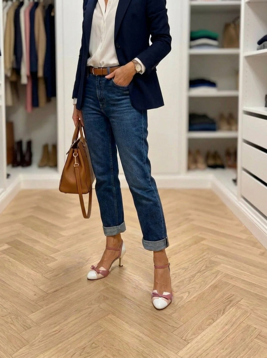 Lazo & Confort™ | Sandalia ortopédica de estilo y comodidad