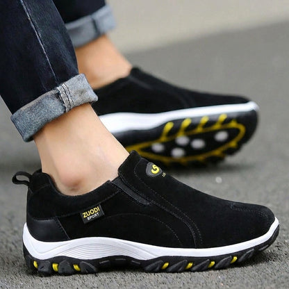 SeasonStep Pro™ | Ligero, ancho y sin cordones.