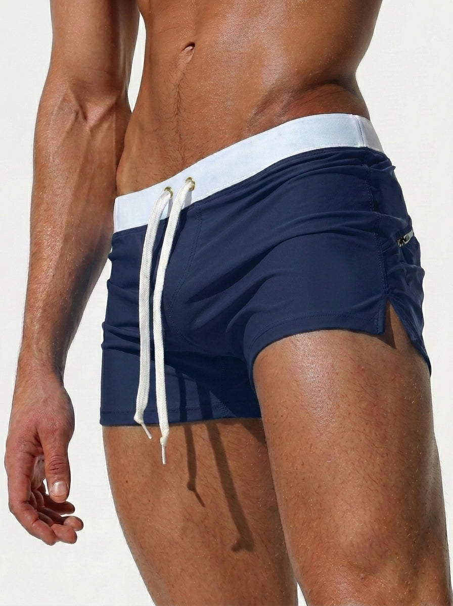 Aqua Flex™ | El bañador tipo bóxer de secado rápido