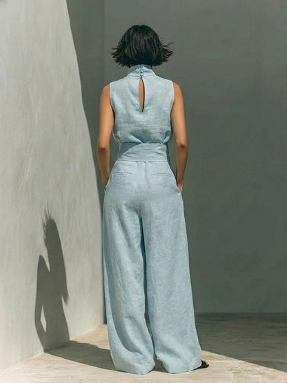 Valentina Cotton™ | Conjunto de Lino
