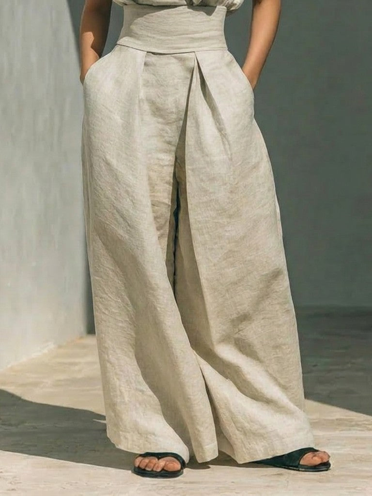 Valentina Cotton™ | Conjunto de Lino