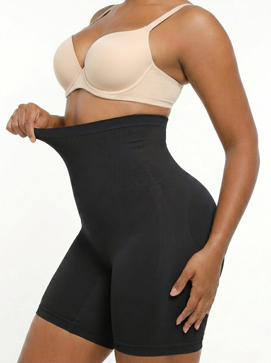 Sculpt Short™ | El short moldeador de tiro alto que levanta y define
