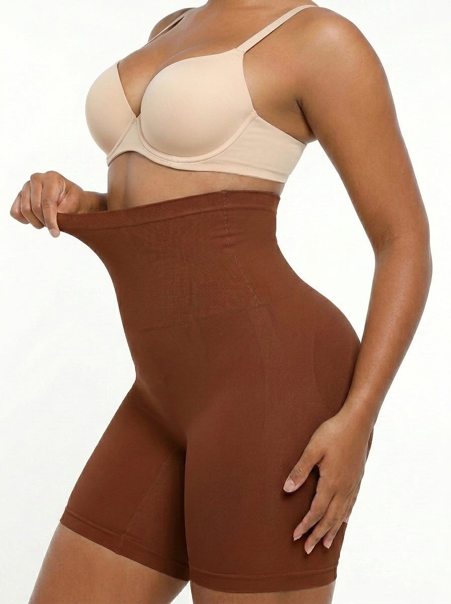 Sculpt Short™ | El short moldeador de tiro alto que levanta y define