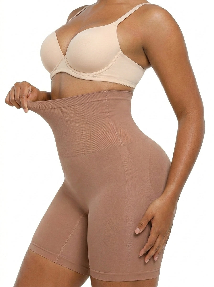 Sculpt Short™ | El short moldeador de tiro alto que levanta y define